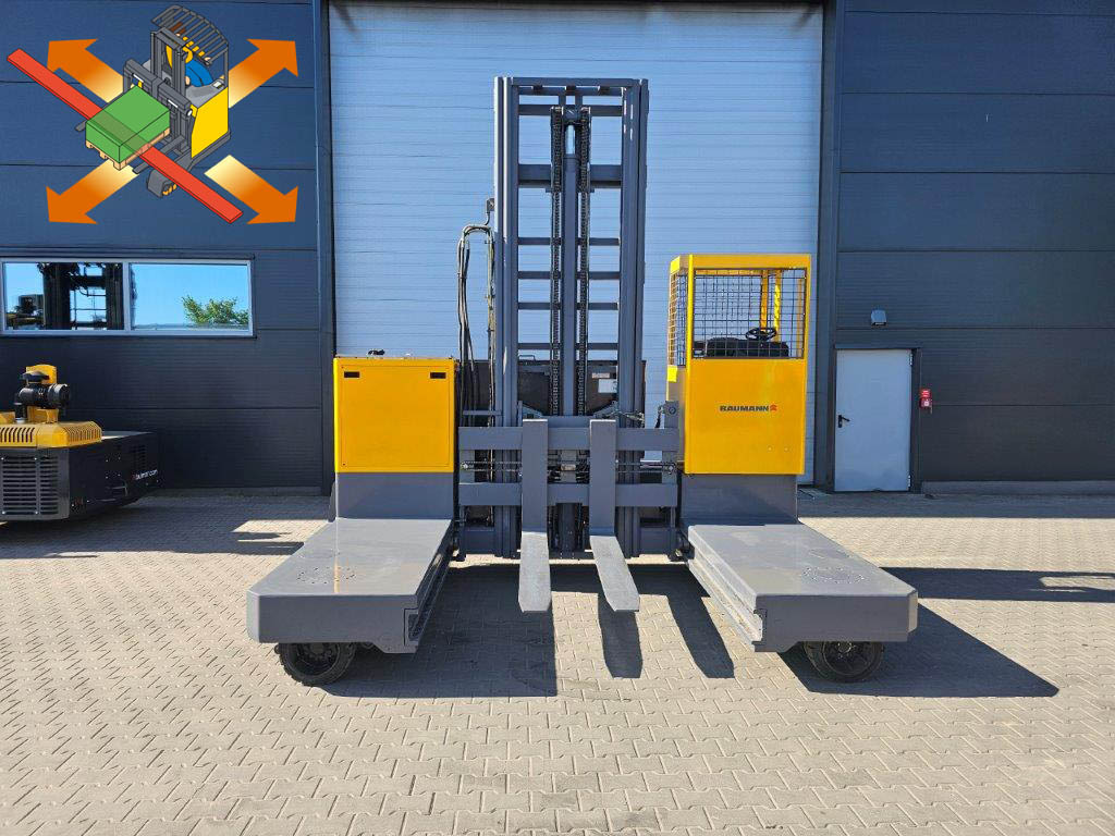 Baumann EMS.SE 50/18/60 STC8.5 - Loader empat arah: gambar 1 Baumann EMS.SE 50/18/60 STC8.5 - Loader empat arah: gambar 1