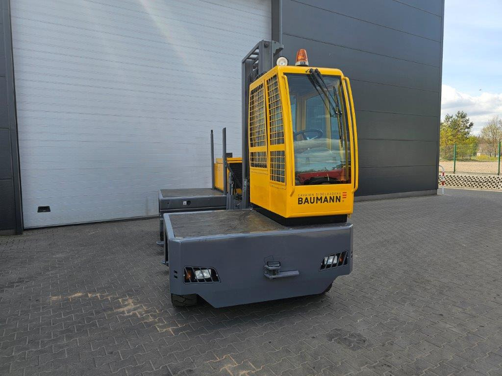 Baumann GS60/12/50ST - Teleskopgabeln - Pemuat samping: gambar 4 Baumann GS60/12/50ST - Teleskopgabeln - Pemuat samping: gambar 4
