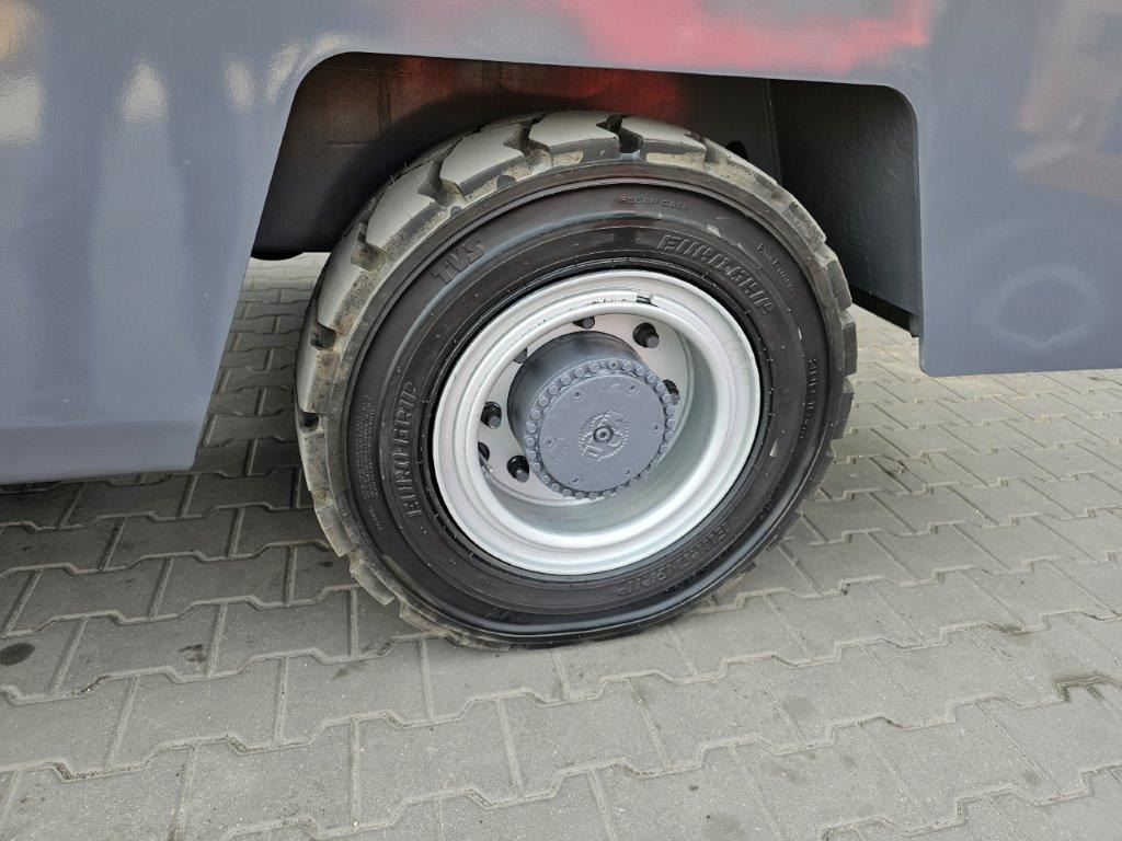 Leasing Baumann GS60/12/50ST - Teleskopgabeln Baumann GS60/12/50ST - Teleskopgabeln: gambar 10