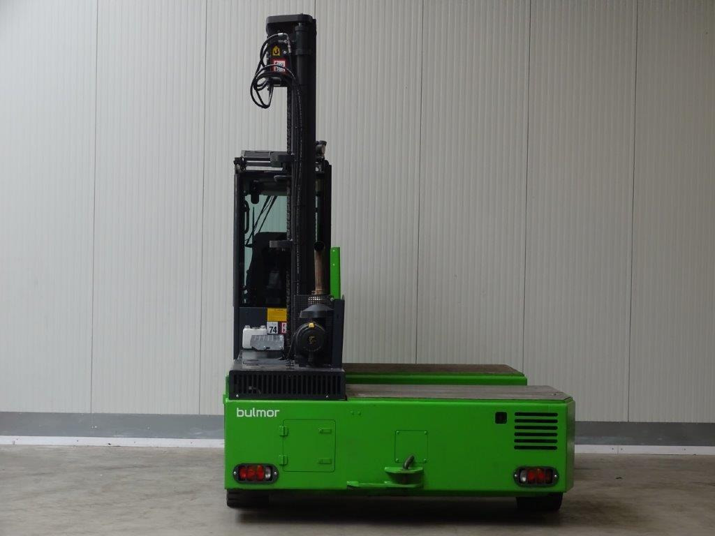 Bulmor DQn50/16/81T - TRIPLEX - Pemuat samping: gambar 3 Bulmor DQn50/16/81T - TRIPLEX - Pemuat samping: gambar 3