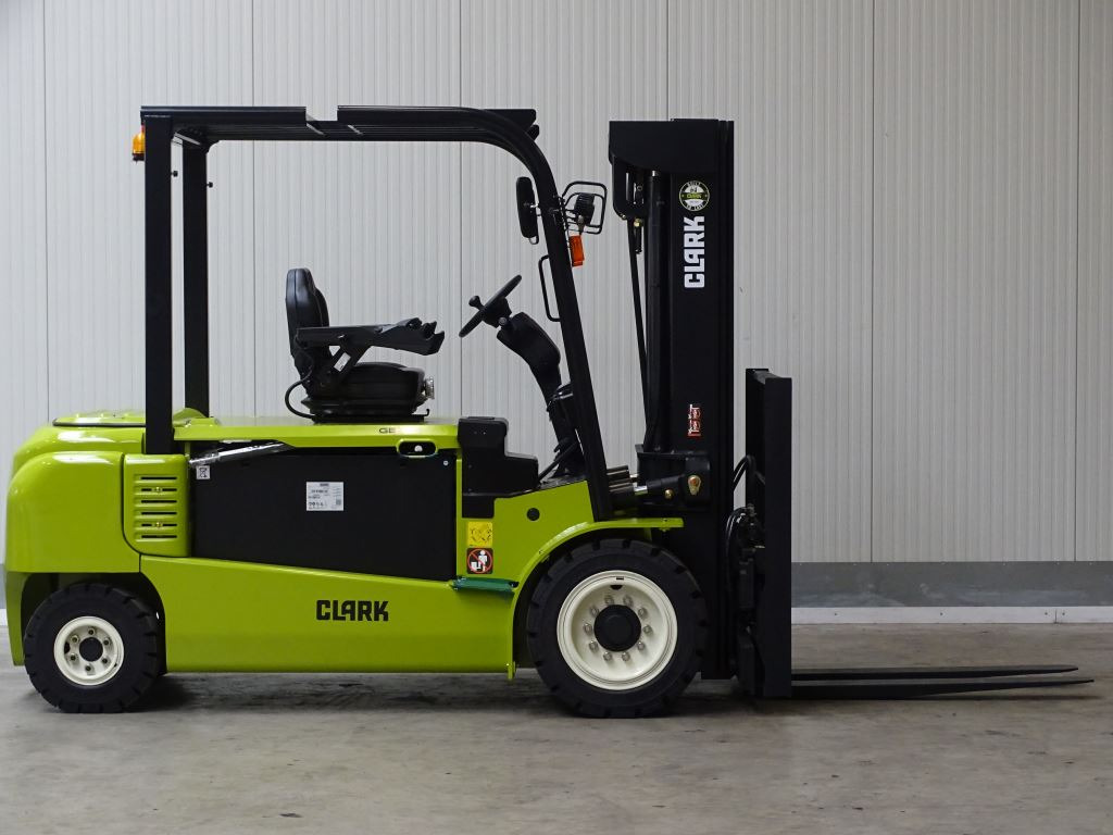Clark GEX50 - Forklift listrik: gambar 3 Clark GEX50 - Forklift listrik: gambar 3