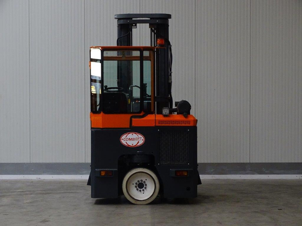 Combilift C2500CB - TRIPLEX - Loader empat arah: gambar 5 Combilift C2500CB - TRIPLEX - Loader empat arah: gambar 5