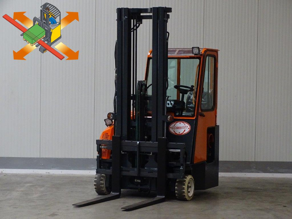 Combilift C2500CB - TRIPLEX - Loader empat arah: gambar 1 Combilift C2500CB - TRIPLEX - Loader empat arah: gambar 1