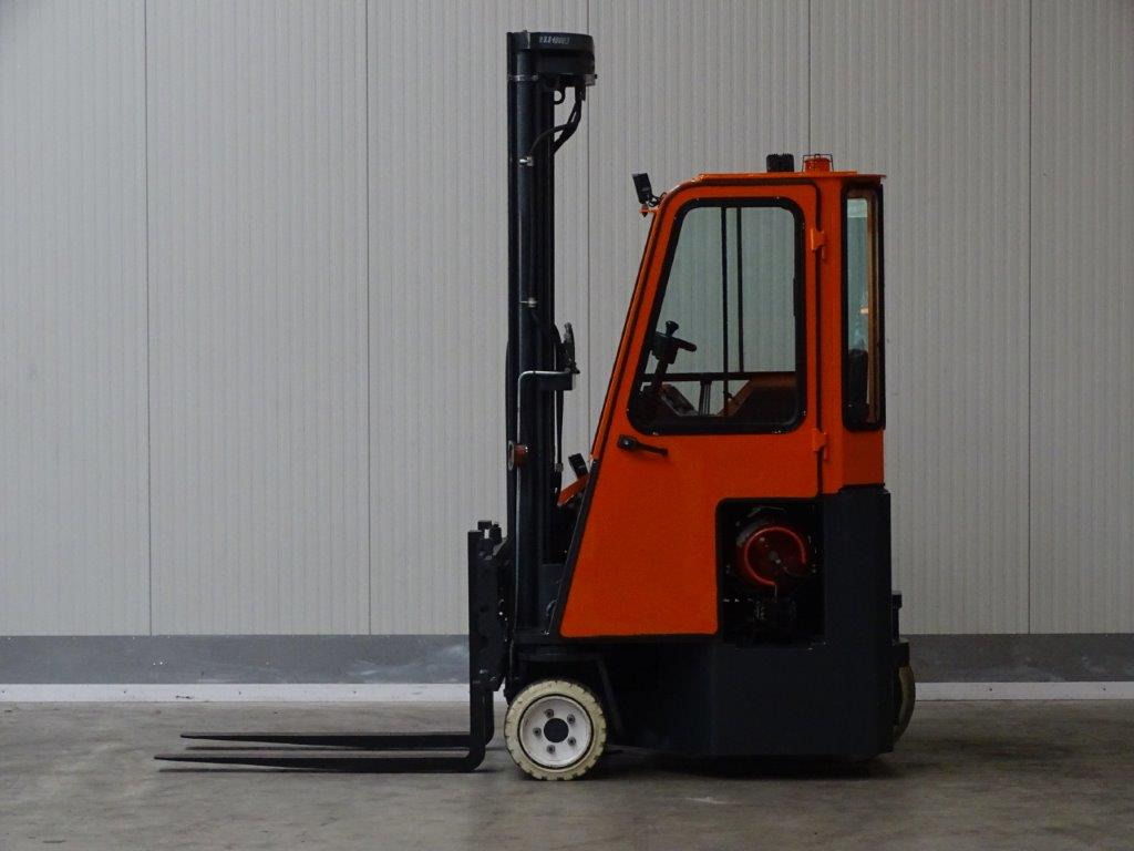 Combilift C2500CB - TRIPLEX - Loader empat arah: gambar 4 Combilift C2500CB - TRIPLEX - Loader empat arah: gambar 4