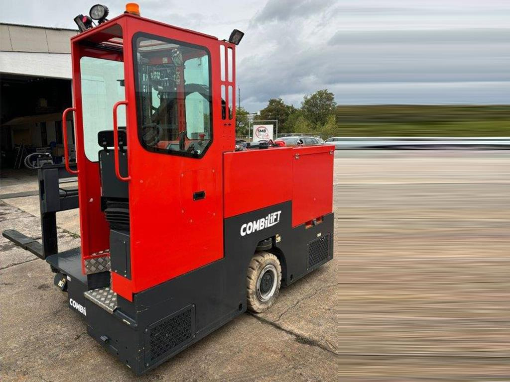 Combilift C3000 STE - TRIPLEX - Loader empat arah: gambar 3 Combilift C3000 STE - TRIPLEX - Loader empat arah: gambar 3
