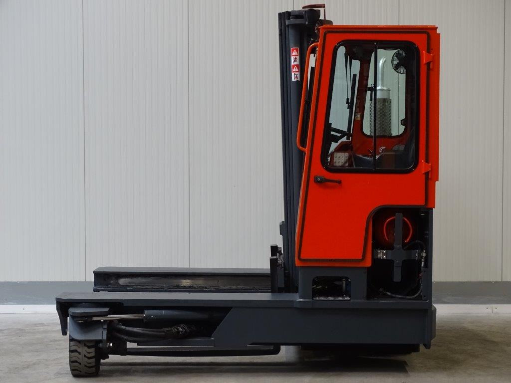Combilift C5000L - TRIPLEX - Loader empat arah: gambar 1 Combilift C5000L - TRIPLEX - Loader empat arah: gambar 1