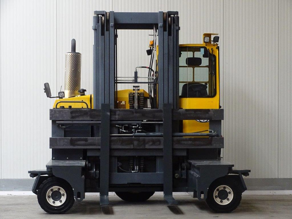Combilift C8000 - TRIPLEX - Loader empat arah: gambar 3 Combilift C8000 - TRIPLEX - Loader empat arah: gambar 3