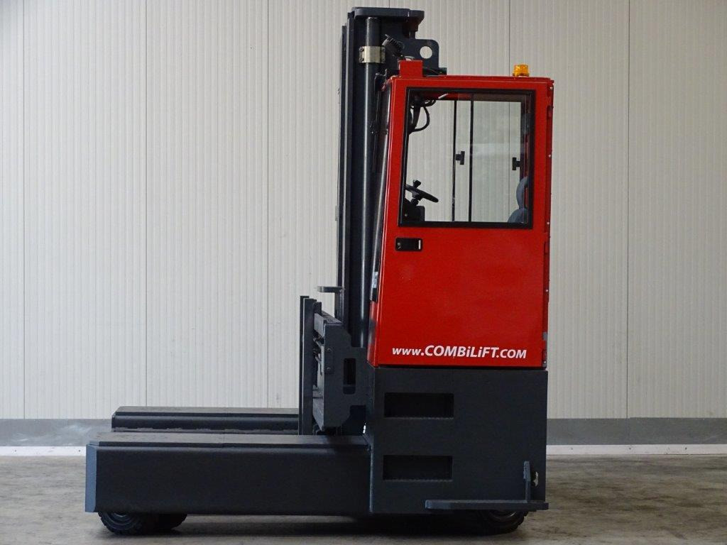 Combilift ESL5067 - REIFEN SE -TRIPLEX - Loader empat arah: gambar 4 Combilift ESL5067 - REIFEN SE -TRIPLEX - Loader empat arah: gambar 4