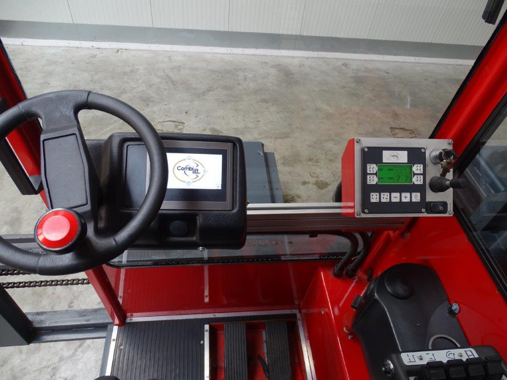 Combilift ESL5067 - REIFEN SE -TRIPLEX - Loader empat arah: gambar 3 Combilift ESL5067 - REIFEN SE -TRIPLEX - Loader empat arah: gambar 3