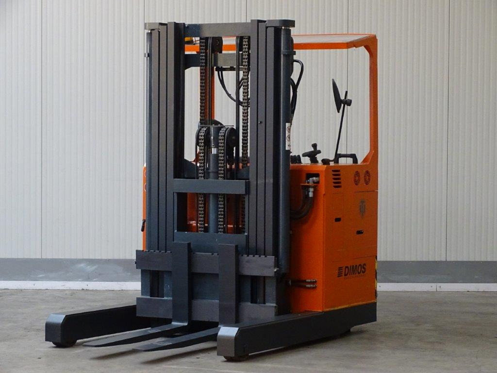 Dimos EQS4542FU - TRIPLEX - Jangkauan truk: gambar 1 Dimos EQS4542FU - TRIPLEX - Jangkauan truk: gambar 1