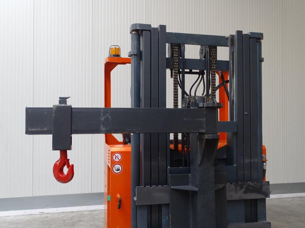 Dimos EQS4542FU - TRIPLEX - Jangkauan truk: gambar 5 Dimos EQS4542FU - TRIPLEX - Jangkauan truk: gambar 5