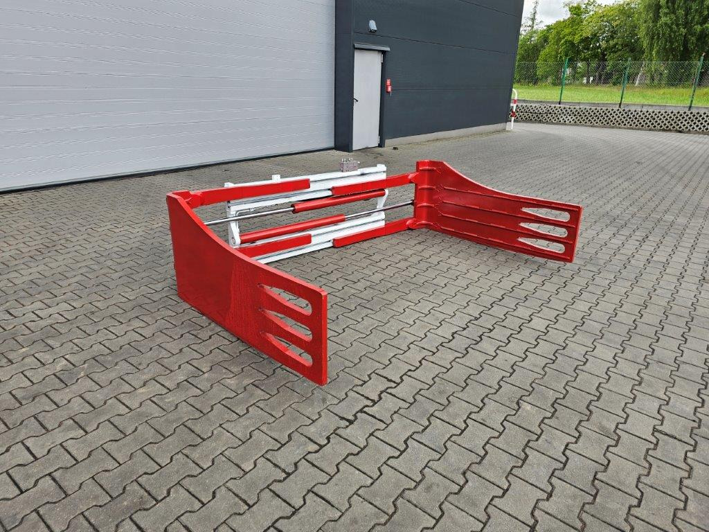 Durwen PBK45 Ballenklammer mit Seitenschub - Klem: gambar 2 Durwen PBK45 Ballenklammer mit Seitenschub - Klem: gambar 2