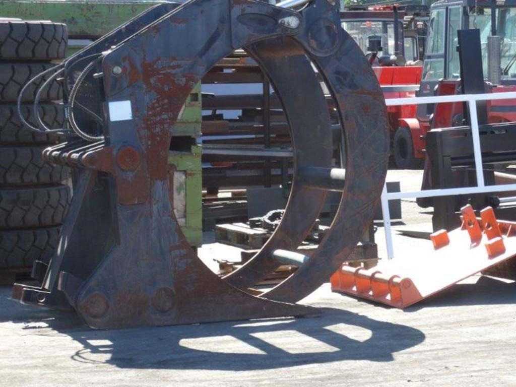 Flötzinger HG-RV - Grapple untuk Mesin kehutanan: gambar 2 Flötzinger HG-RV - Grapple untuk Mesin kehutanan: gambar 2