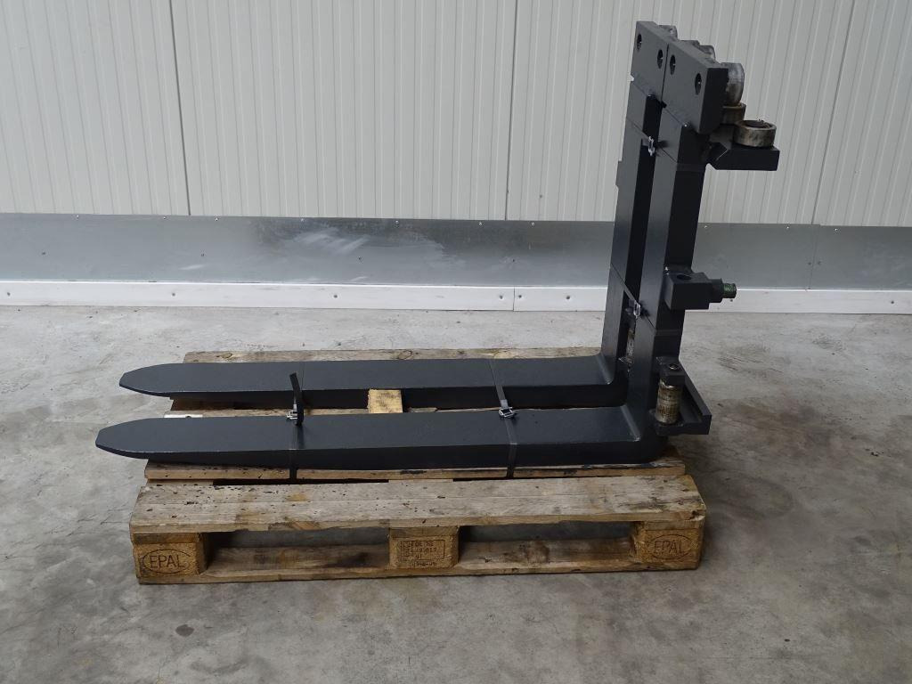 Gabeln fur Kalmar 8T - Garpu rumput untuk Peralatan untuk menangani material: gambar 1 Gabeln fur Kalmar 8T - Garpu rumput untuk Peralatan untuk menangani material: gambar 1