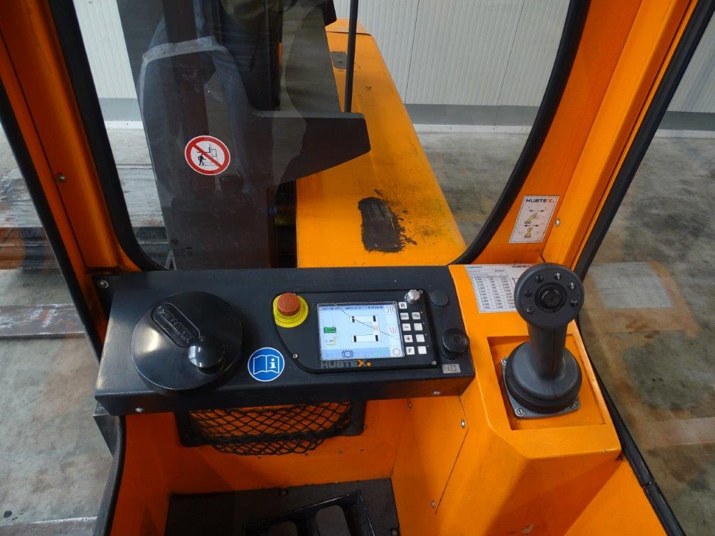 Hubtex MD50 - TRIPLEX - Loader empat arah: gambar 5 Hubtex MD50 - TRIPLEX - Loader empat arah: gambar 5