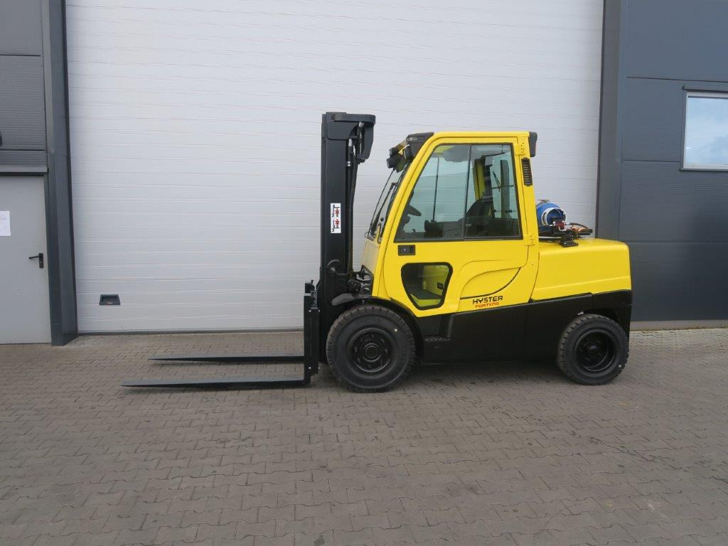 Hyster H4.0FT5 - TRIPLEX - Forklift: gambar 1 Hyster H4.0FT5 - TRIPLEX - Forklift: gambar 1