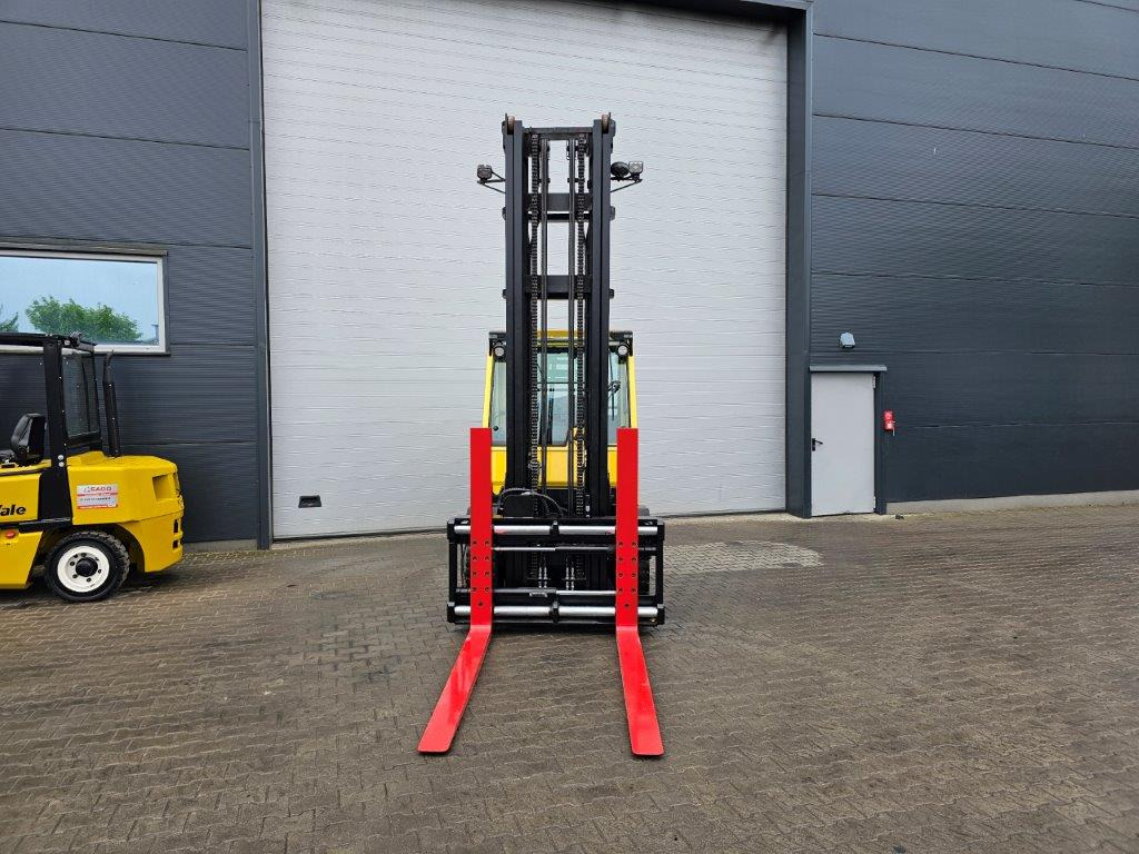Hyster H5.5FT - Forklift: gambar 4 Hyster H5.5FT - Forklift: gambar 4