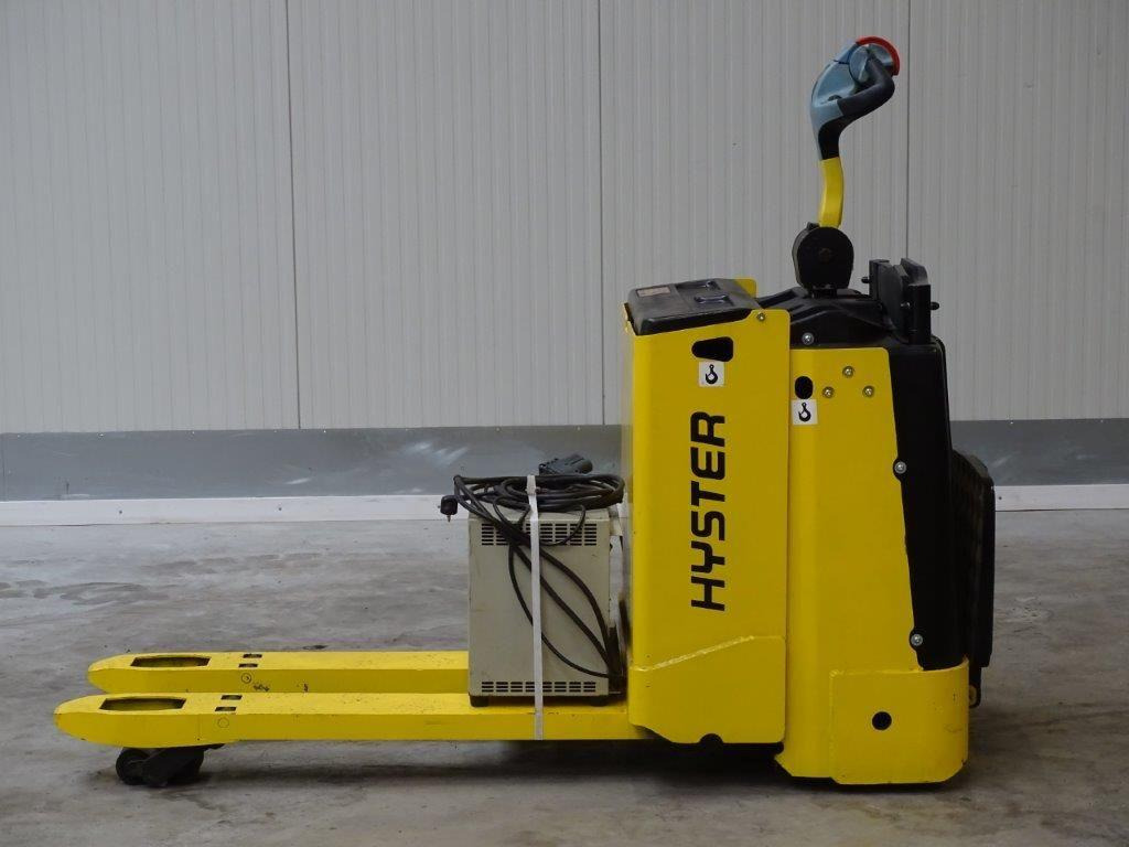 Hyster P2.0S - Truk pallet: gambar 2 Hyster P2.0S - Truk pallet: gambar 2
