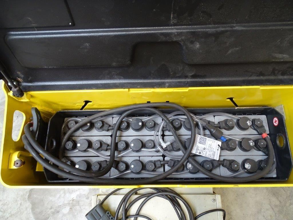 Hyster P2.0S - Truk pallet: gambar 5 Hyster P2.0S - Truk pallet: gambar 5