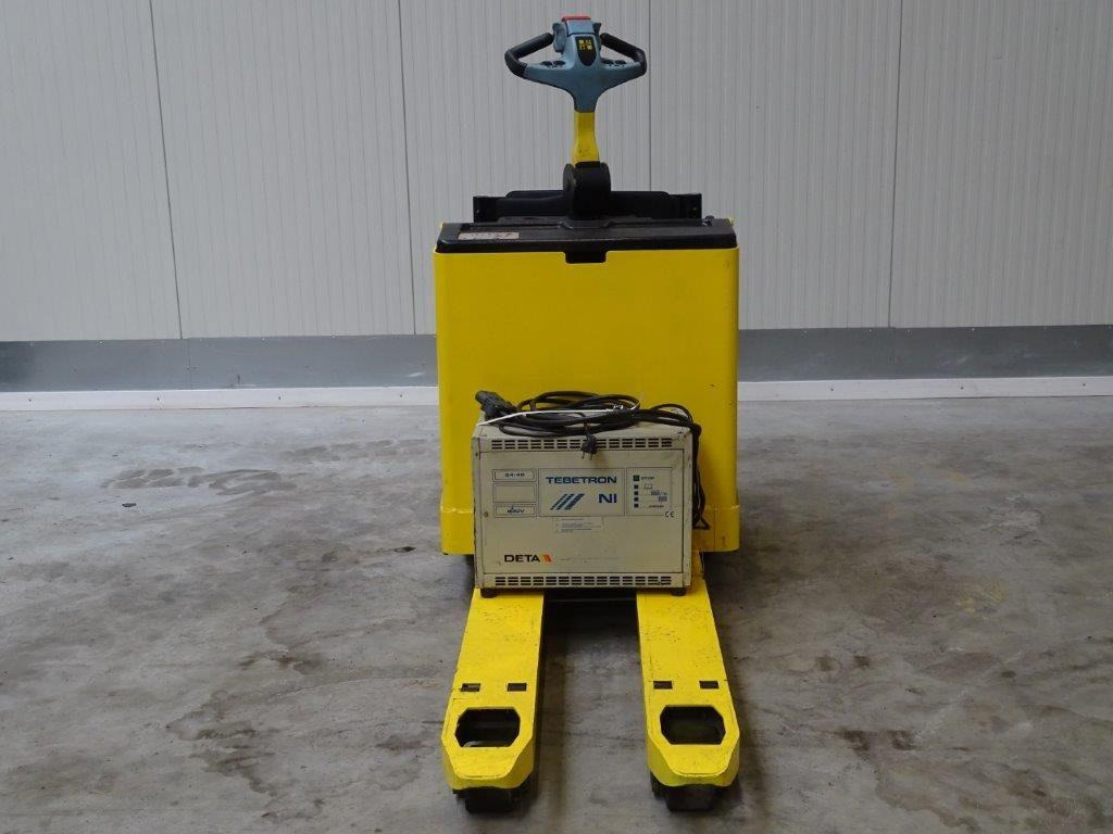 Hyster P2.0S - Truk pallet: gambar 3 Hyster P2.0S - Truk pallet: gambar 3