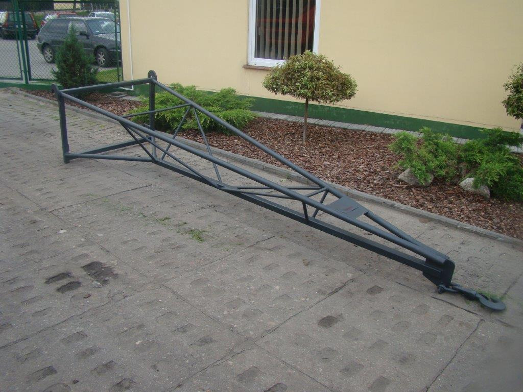 JCB Lastarm Kranarm Kranausleger 4m - Boom: gambar 1 JCB Lastarm Kranarm Kranausleger 4m - Boom: gambar 1