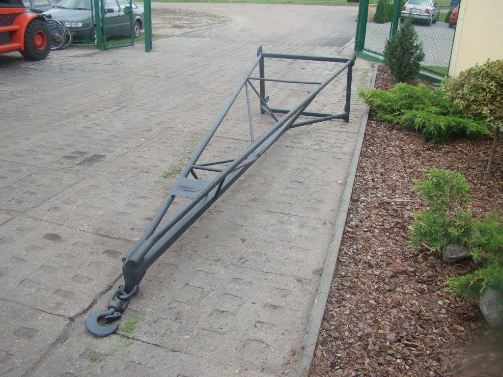 JCB Lastarm Kranarm Kranausleger 4m - Boom: gambar 2 JCB Lastarm Kranarm Kranausleger 4m - Boom: gambar 2
