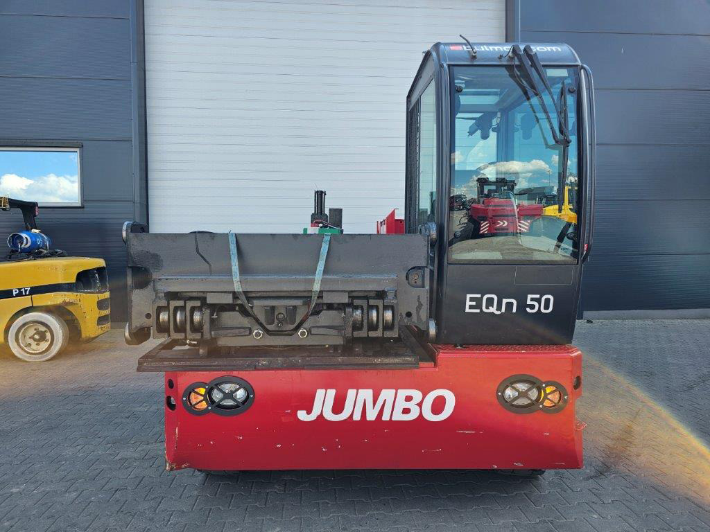 Jumbo EQn50/14/90T - TRIPLEX - Pemuat samping: gambar 1 Jumbo EQn50/14/90T - TRIPLEX - Pemuat samping: gambar 1