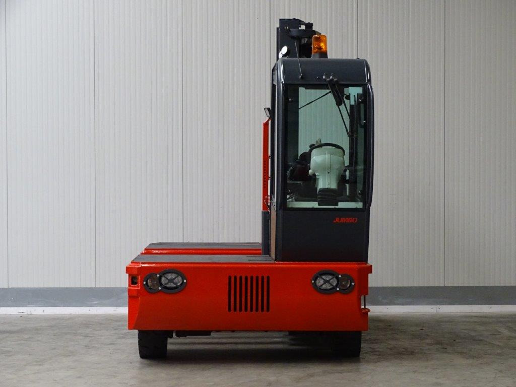 Jumbo JDQN50/12/45V - Pemuat samping: gambar 3 Jumbo JDQN50/12/45V - Pemuat samping: gambar 3