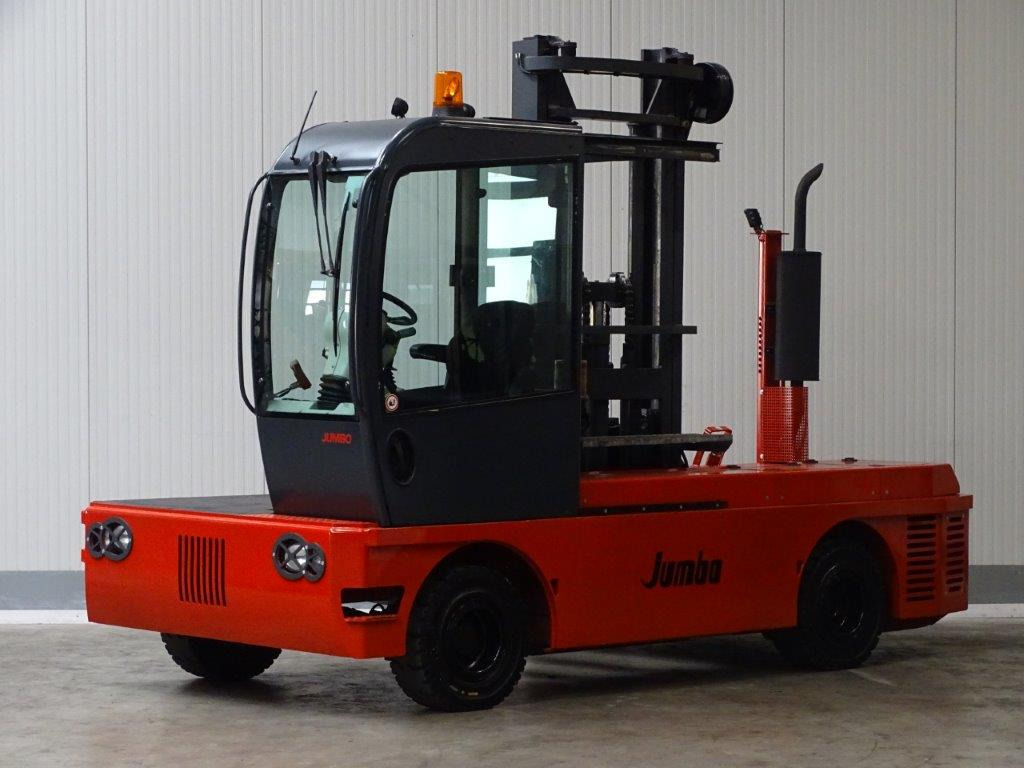 Jumbo JDQN50/12/45V - Pemuat samping: gambar 1 Jumbo JDQN50/12/45V - Pemuat samping: gambar 1