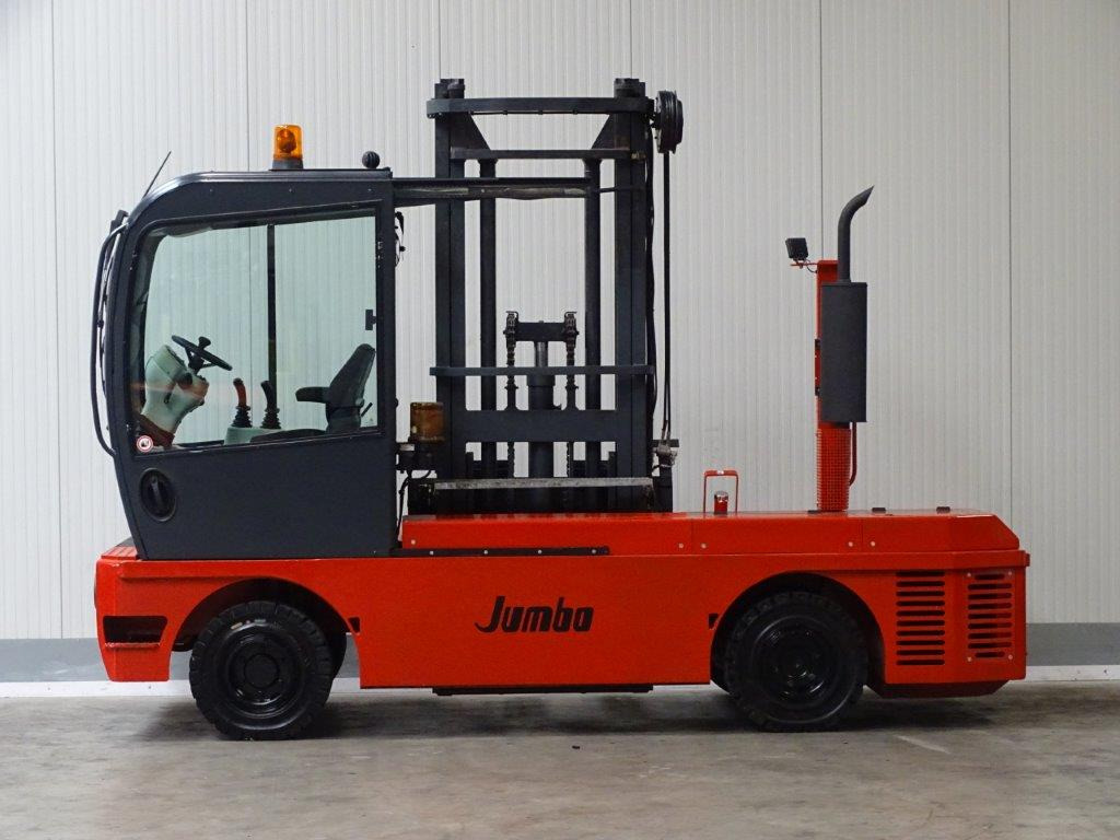 Jumbo JDQN50/12/45V - Pemuat samping: gambar 4 Jumbo JDQN50/12/45V - Pemuat samping: gambar 4