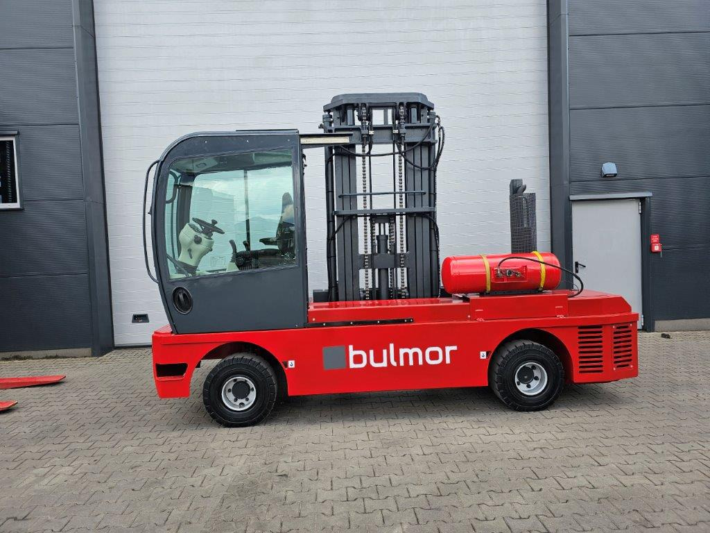 Jumbo JGQN 50 - TRIPLEX - GAS - Pemuat samping: gambar 3 Jumbo JGQN 50 - TRIPLEX - GAS - Pemuat samping: gambar 3