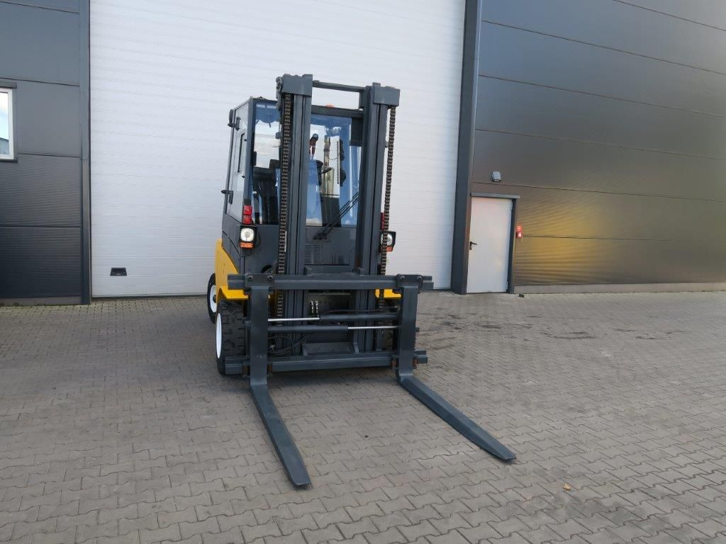 Jungheinrich Dan Truck Power+ 987 - Drehsitz - Forklift: gambar 2 Jungheinrich Dan Truck Power+ 987 - Drehsitz - Forklift: gambar 2