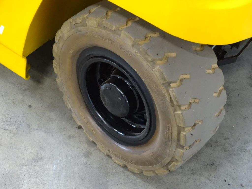 Jungheinrich EFG316 - Batterie 2024 - Forklift listrik: gambar 2 Jungheinrich EFG316 - Batterie 2024 - Forklift listrik: gambar 2