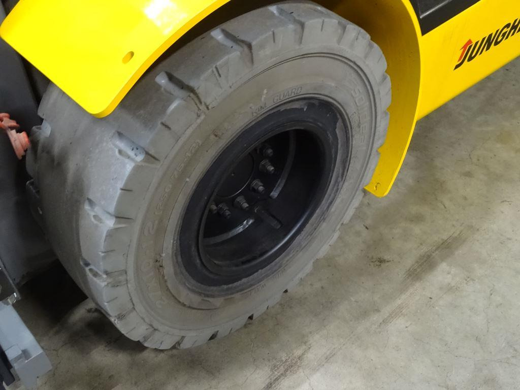 Jungheinrich TFG430s - TRIPLEX - Forklift: gambar 2 Jungheinrich TFG430s - TRIPLEX - Forklift: gambar 2