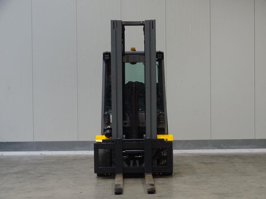 Jungheinrich TFG430s - TRIPLEX - Forklift: gambar 4 Jungheinrich TFG430s - TRIPLEX - Forklift: gambar 4