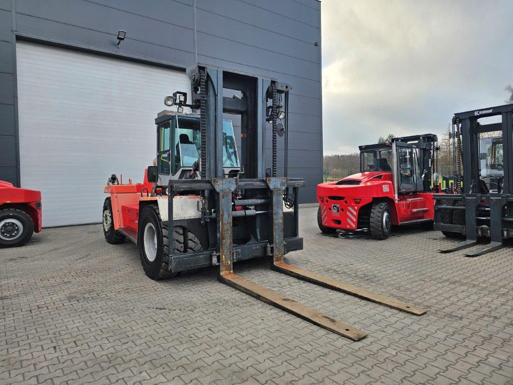 Kalmar DCD250-12LB - Forklift diesel: gambar 4 Kalmar DCD250-12LB - Forklift diesel: gambar 4
