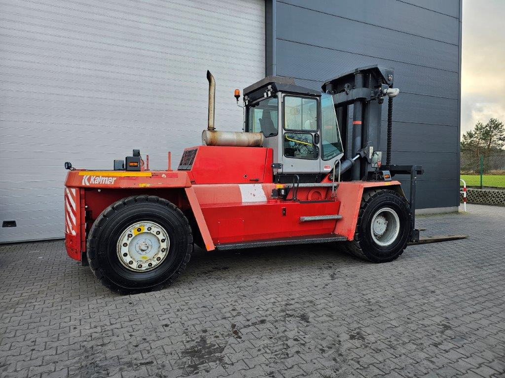Kalmar DCD250-12LB - Forklift diesel: gambar 3 Kalmar DCD250-12LB - Forklift diesel: gambar 3