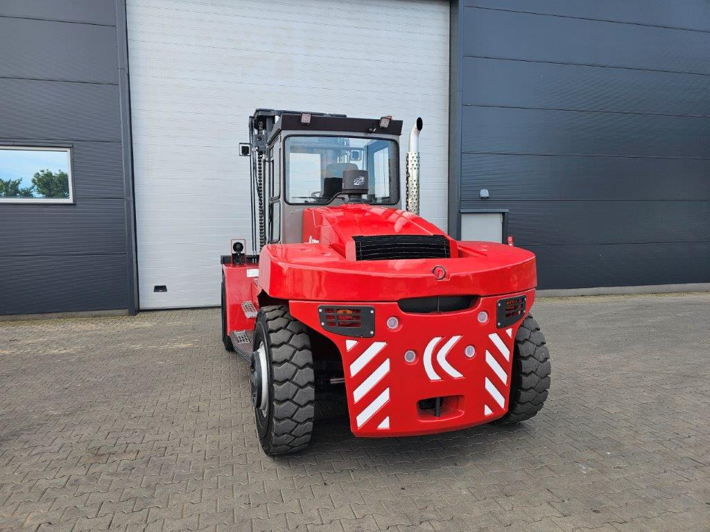 Kalmar DCE100-12 - Forklift diesel: gambar 5 Kalmar DCE100-12 - Forklift diesel: gambar 5