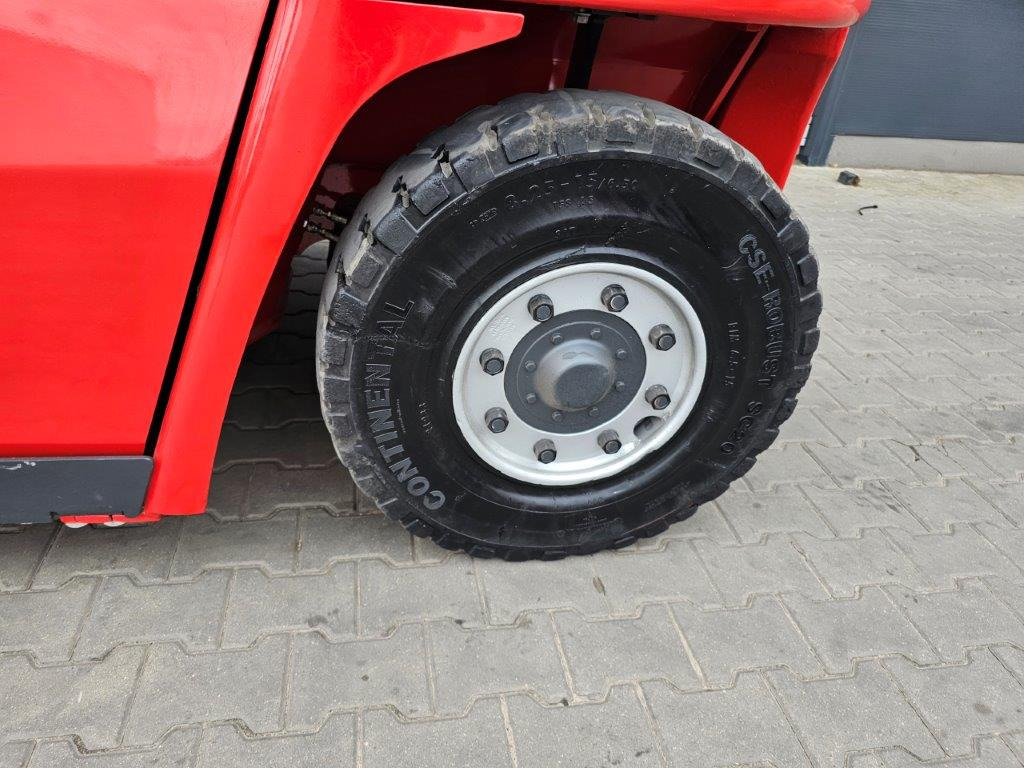 Kalmar DCE60-6 - TRIPLEX - Forklift diesel: gambar 2 Kalmar DCE60-6 - TRIPLEX - Forklift diesel: gambar 2