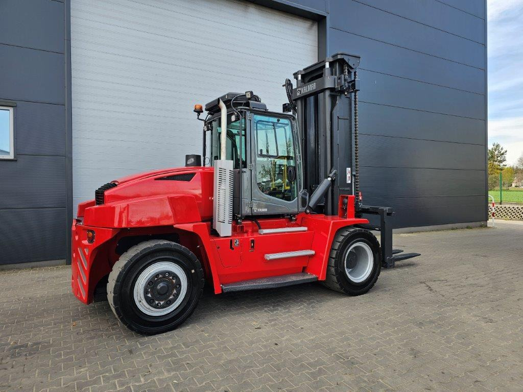 Kalmar DCG120-6 - Penanganan kontainer: gambar 3 Kalmar DCG120-6 - Penanganan kontainer: gambar 3