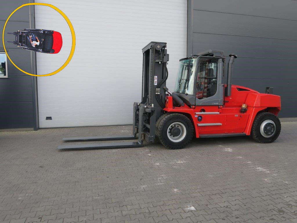 Kalmar DCG150-6 - COMPACT - Forklift diesel: gambar 1 Kalmar DCG150-6 - COMPACT - Forklift diesel: gambar 1