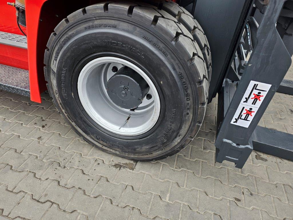 Kalmar DCG160-12 - FREIHUB - Forklift diesel: gambar 2 Kalmar DCG160-12 - FREIHUB - Forklift diesel: gambar 2