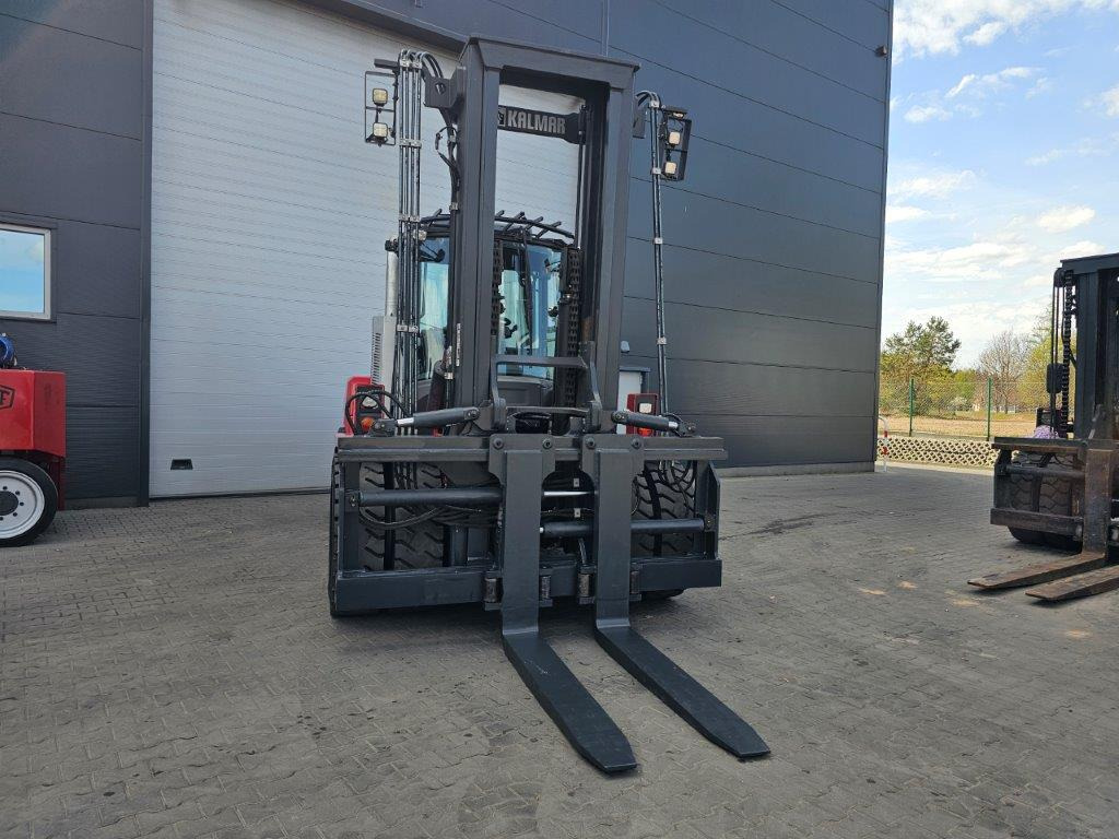 Kalmar DCG160-12 - FREIHUB - Forklift diesel: gambar 4 Kalmar DCG160-12 - FREIHUB - Forklift diesel: gambar 4