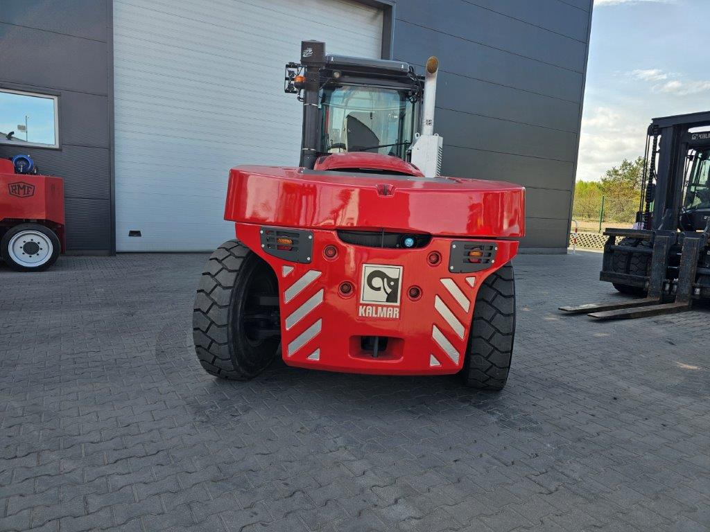 Kalmar DCG160-12 - FREIHUB - Forklift diesel: gambar 5 Kalmar DCG160-12 - FREIHUB - Forklift diesel: gambar 5