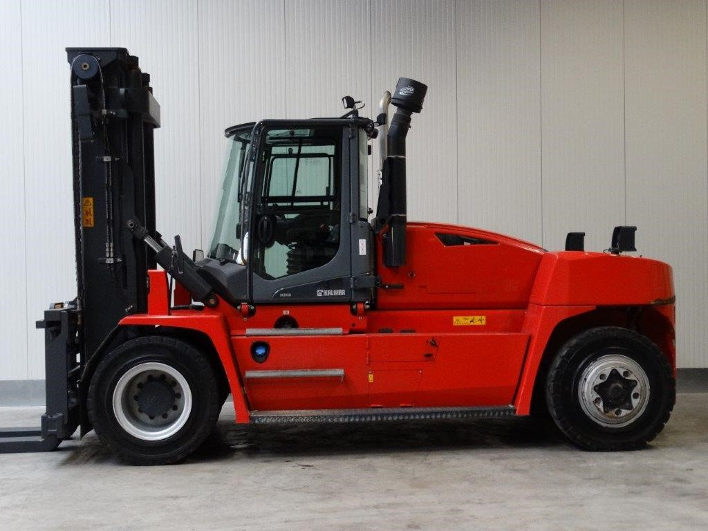 Kalmar DCG160-12 - Forklift diesel: gambar 1 Kalmar DCG160-12 - Forklift diesel: gambar 1