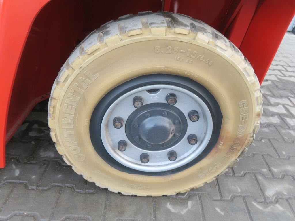 Kalmar ECF70-6 - NEUE Batterie - Forklift listrik: gambar 2 Kalmar ECF70-6 - NEUE Batterie - Forklift listrik: gambar 2