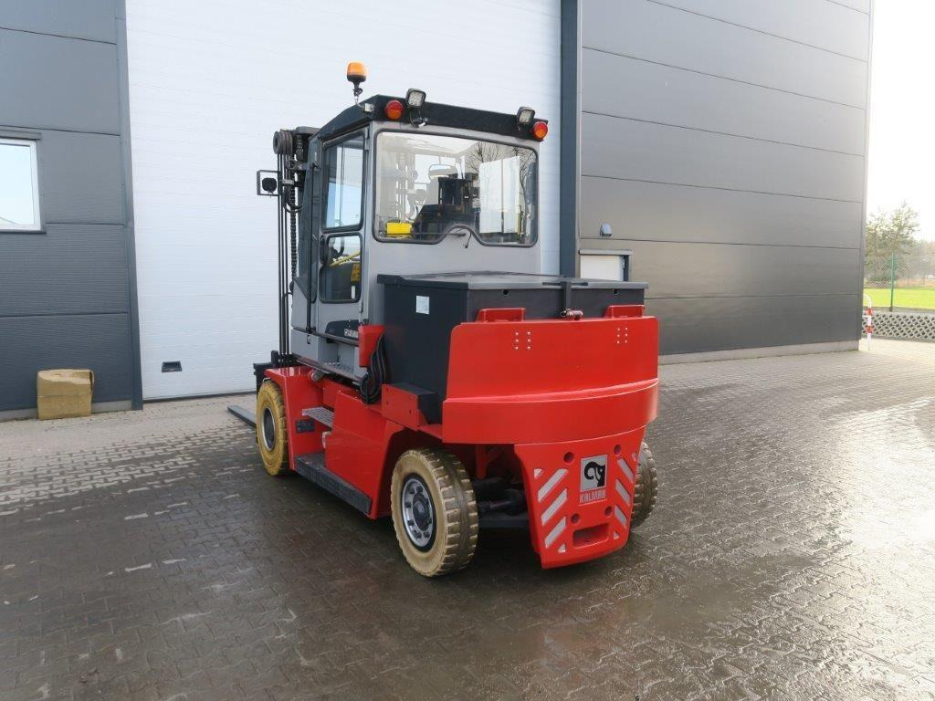 Kalmar ECF70-6 - NEUE Batterie - Forklift listrik: gambar 5 Kalmar ECF70-6 - NEUE Batterie - Forklift listrik: gambar 5
