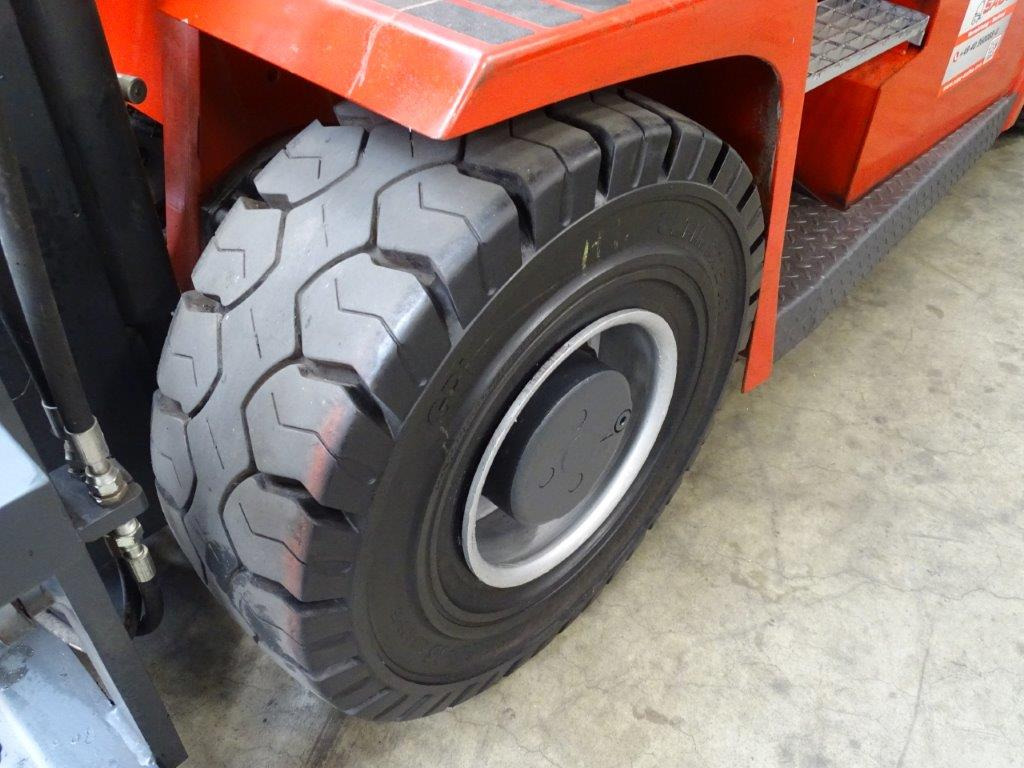 Kalmar ECF70-6 - VOLLFREIHUB - Forklift listrik: gambar 2 Kalmar ECF70-6 - VOLLFREIHUB - Forklift listrik: gambar 2