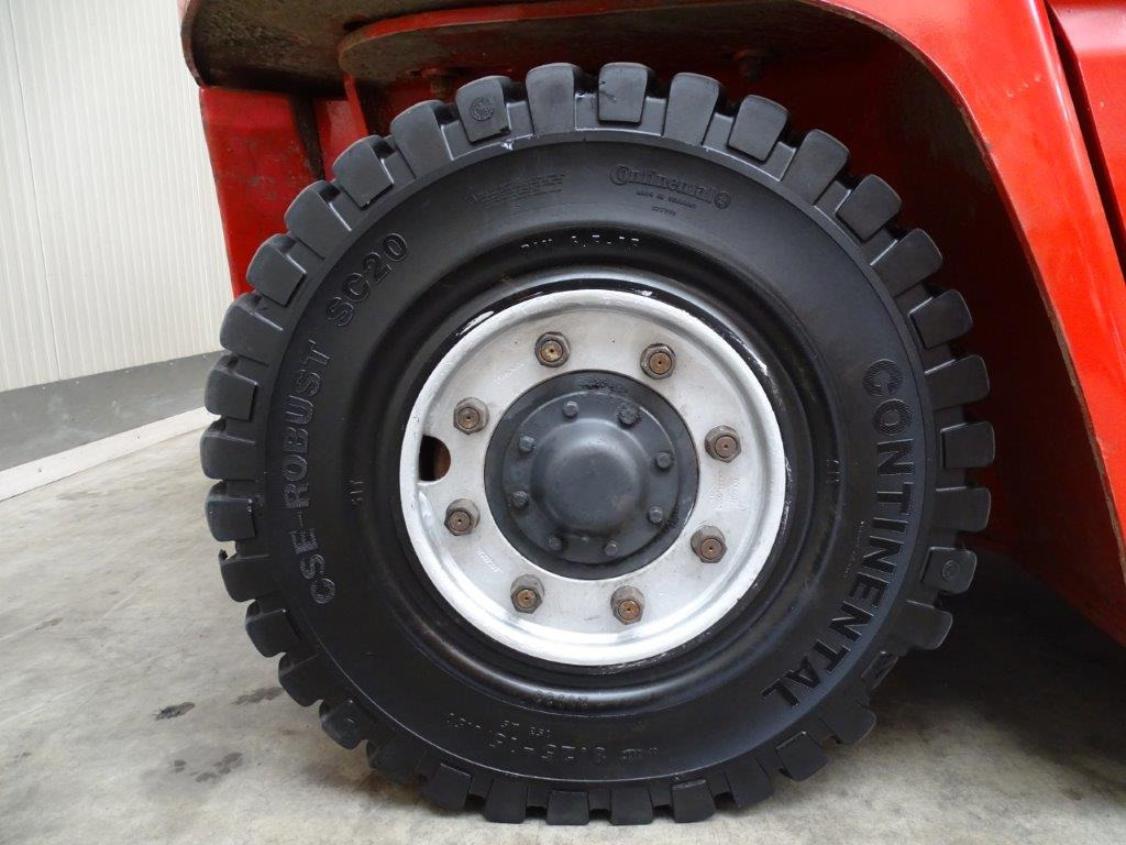 Leasing Kalmar ECF70-6 - VOLLFREIHUB Kalmar ECF70-6 - VOLLFREIHUB: gambar 10