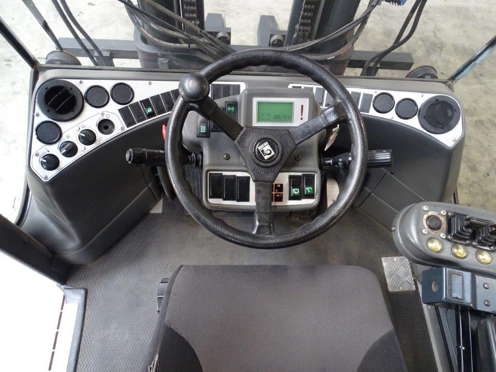 Leasing Kalmar ECF70-6 - VOLLFREIHUB Kalmar ECF70-6 - VOLLFREIHUB: gambar 8